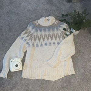 American Eagle Turtleneck Sweater (Size M)